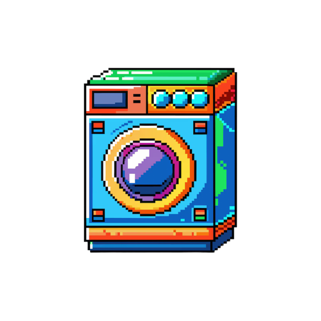 !WashingMachine logo